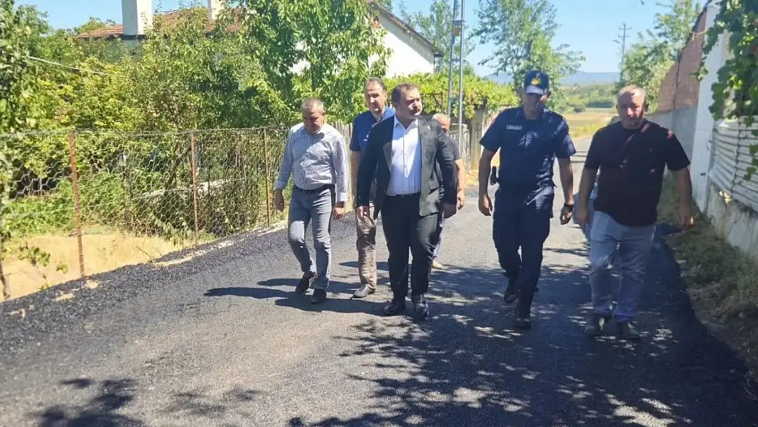 Saraydüzü'nde engelli vatandaşın ulaşım sorununa hızlı çözüm