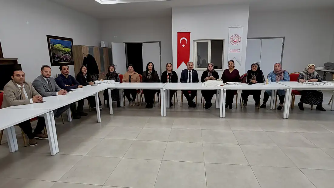 Şehit Ve Gazi Yakınları Sanatla Buluştu