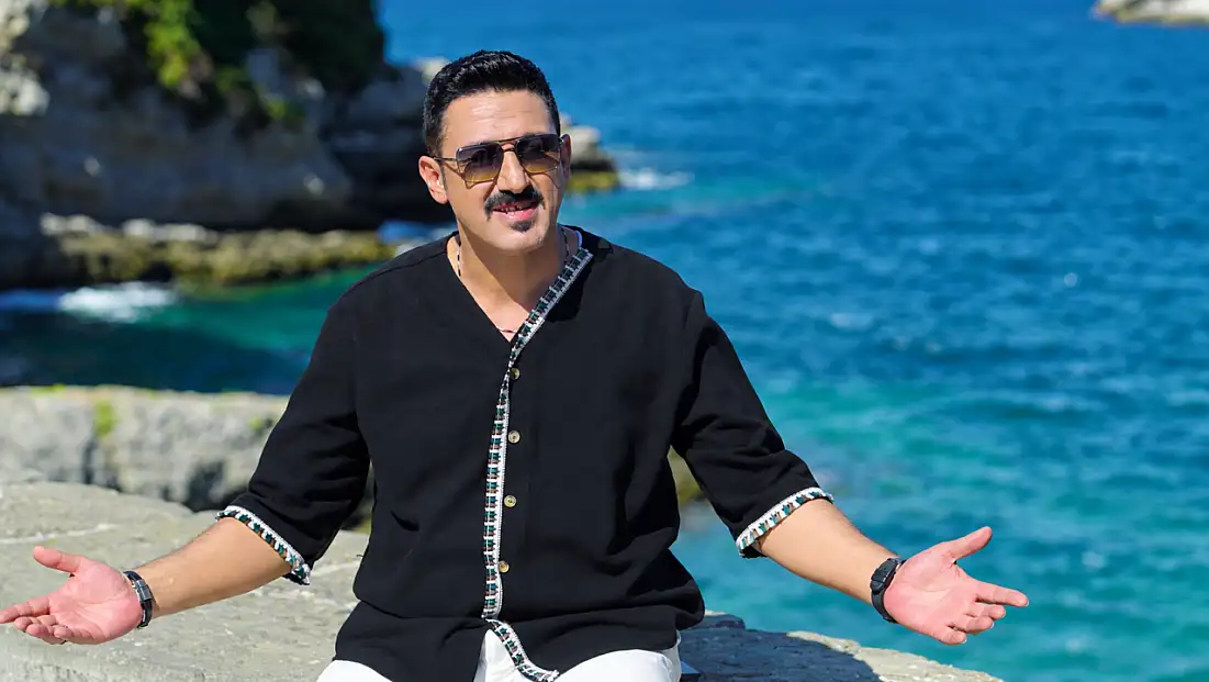 Seyfi Çullu’nun Yeni Klibine Amasra’dan Görsel Şölen
