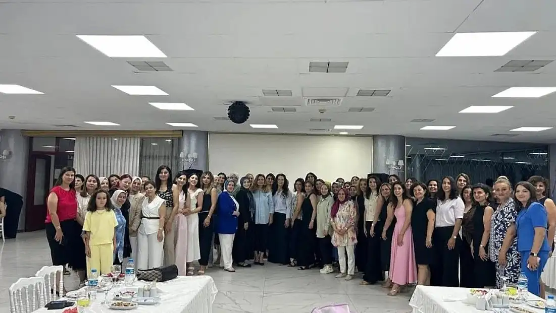 Sinop Emniyeti'nde anlamlı buluşma