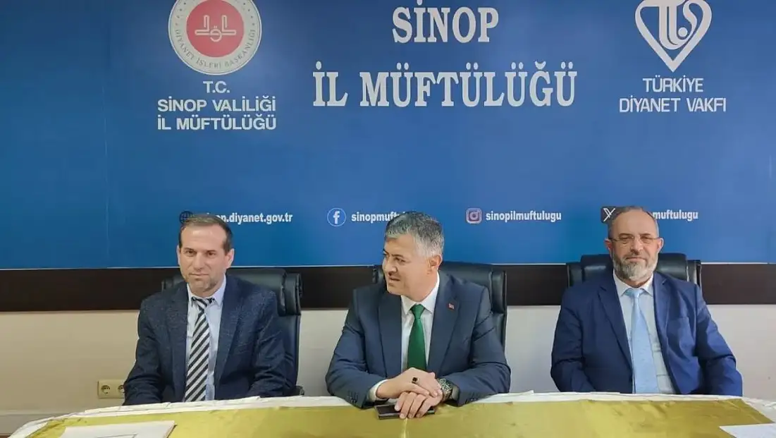 Sinop'ta 'Hafızlığı Muhafaza Programı'