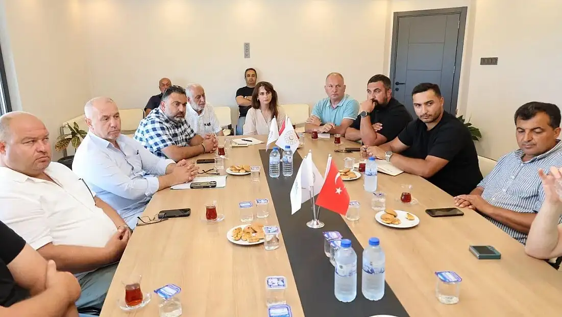 Sinop'ta balıkçılık teknolojisi programının müfredatı sektörle birlikte hazırlanıyor