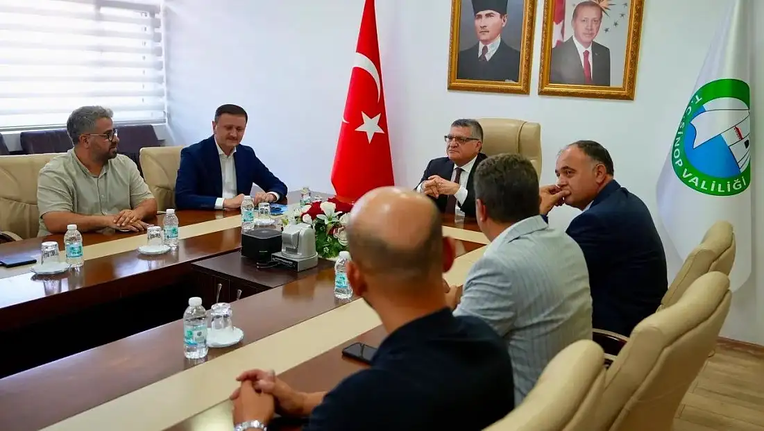 Sinop'ta eğitim yatırımları