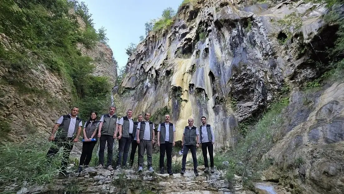 Sinop'taki ekoturizm alanları