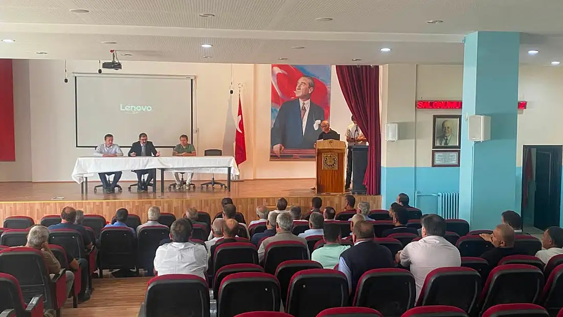 Taşımalı Öğrenci Sistemi Toplantısı Yapıldı