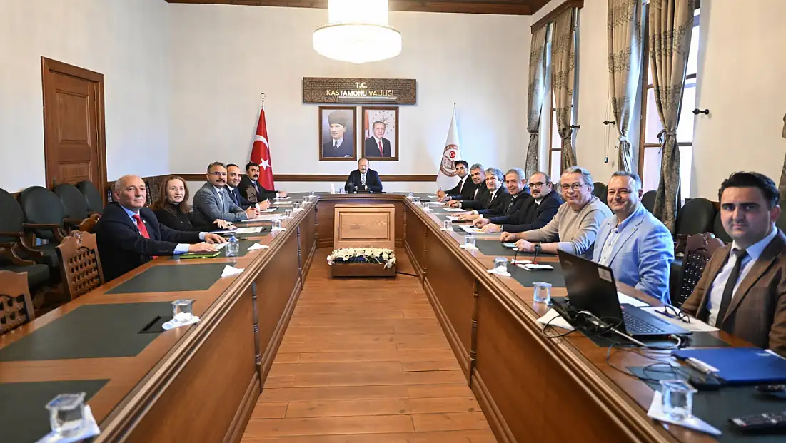 Toprak Koruma Kurulu Toplandı: 3 İlçe Gündemde