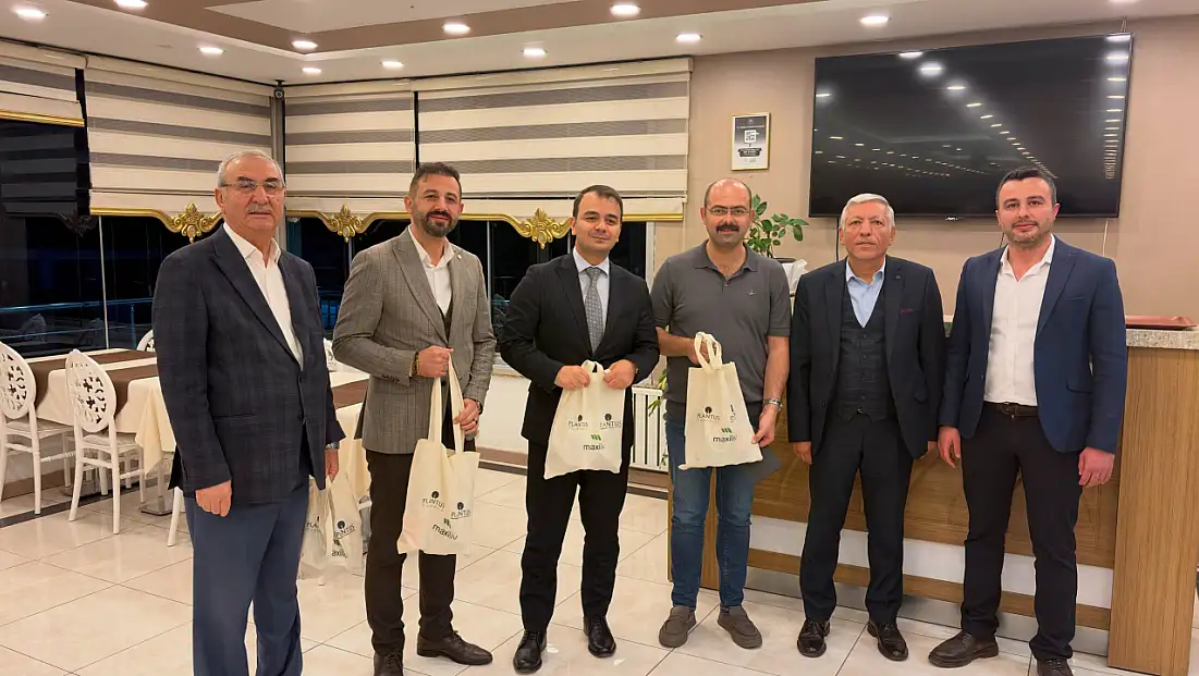 Tosya OSB Konuşuldu