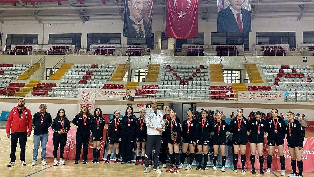 Türkiye İkincisi Oldular