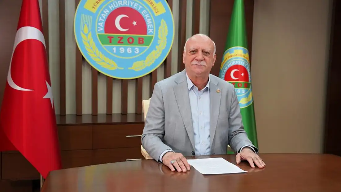 Tzob Başkanı Bayraktar: ‘Fiyatı En Fazla Artan Ürün Çilek Oldu’