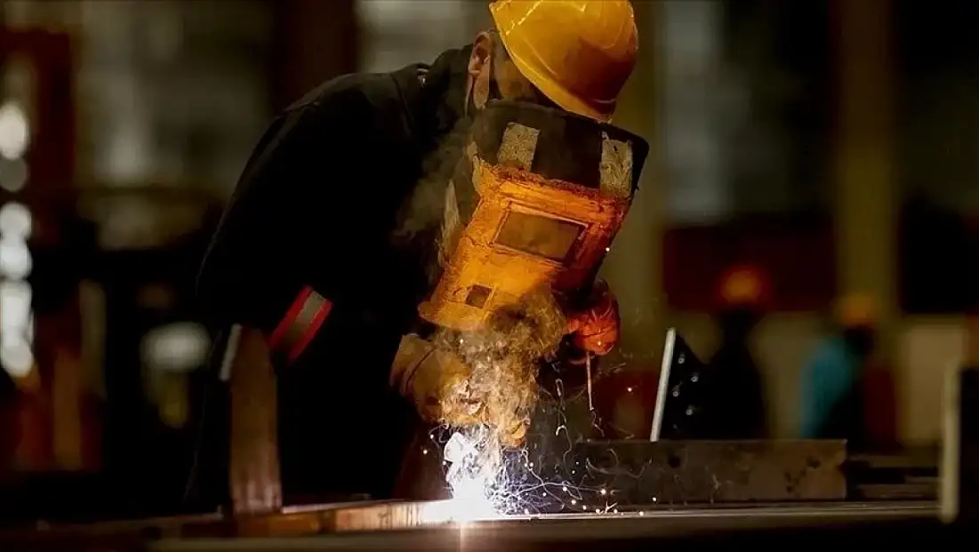 Ücretli Çalışan Sayısı Yüzde 2,0 Arttı
