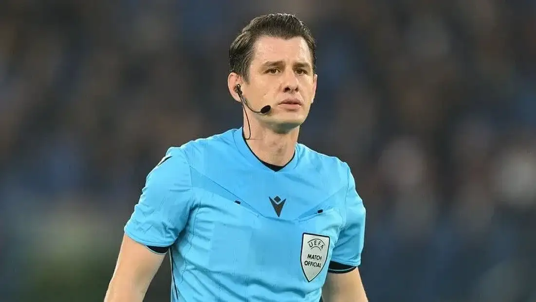 UEFA'dan Halil Umut Meler'e Görev