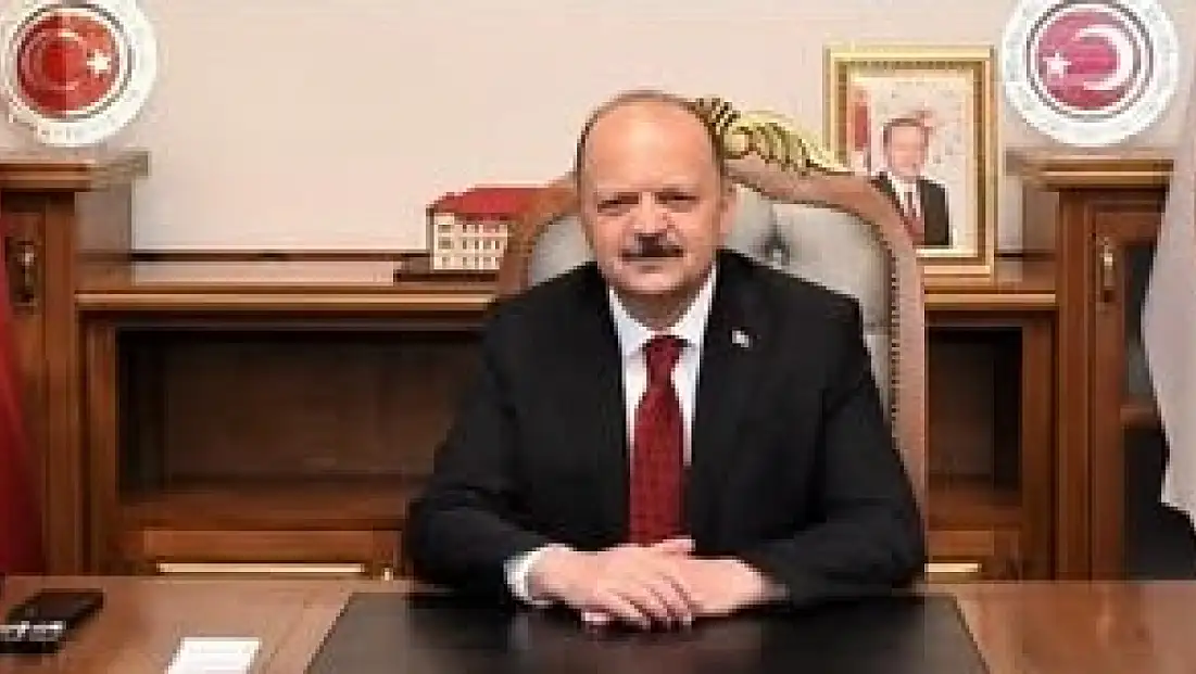 Vali Dallı Muhtarlar Günü Mesajı Yayımladı