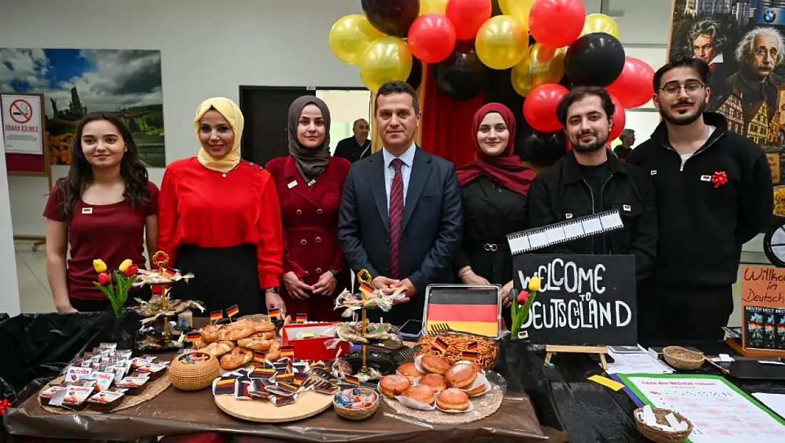 Yabancı Dil Festivali Düzenlendi