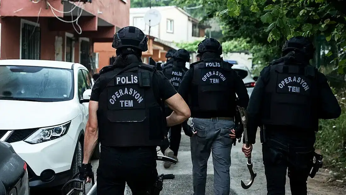 'Yeni Nesil' Suç Örgütlerine Karşı TEM Birimleri De Devrede Olacak