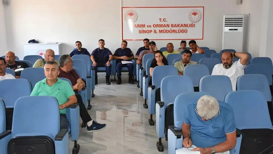 Yeni sezon öncesi balıkçılara uyarılar