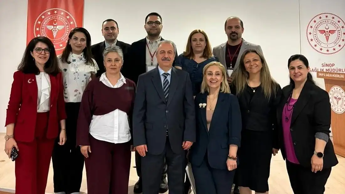 Yenidoğan Canlandırma Eğitimi Başarıyla Tamamlandı