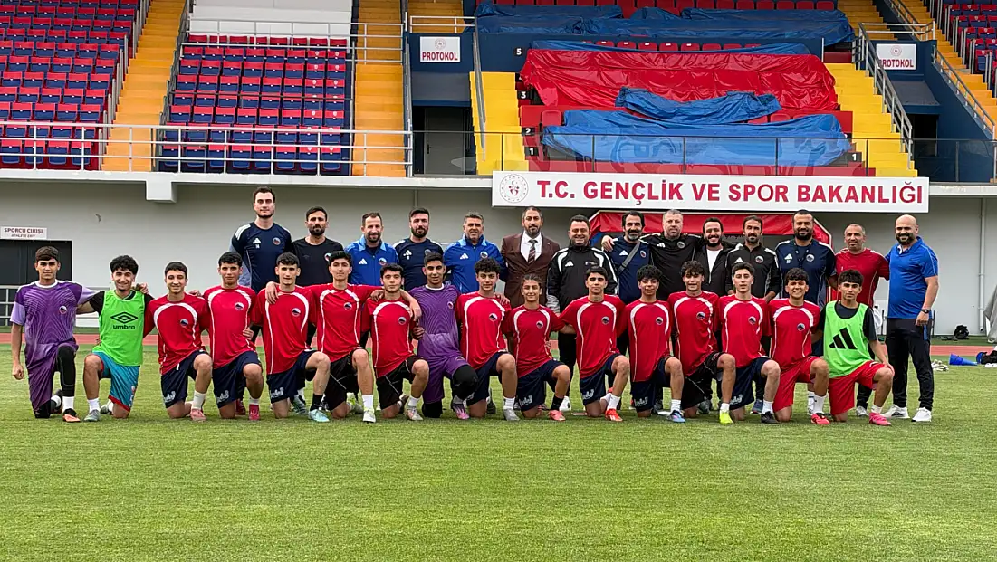 Yetenek Gelişim Programı Devam Ediyor