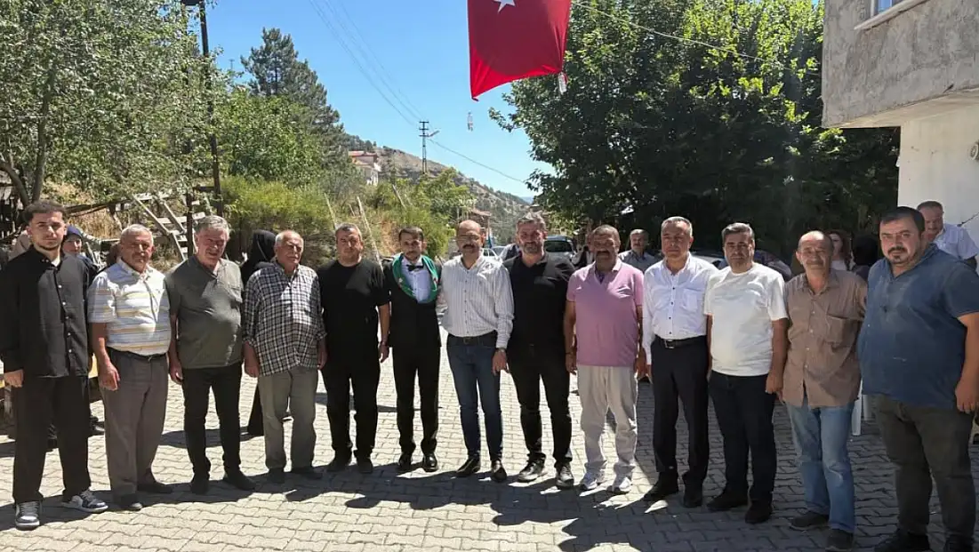 Zeynep Ve Tamer Çifti Mutluluğa Evet Dedi