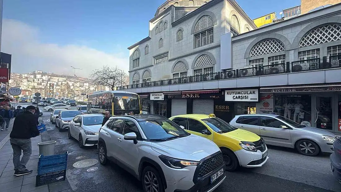 Zonguldak'ta Trafiğe Kayıtlı Araç Sayısı Belli Oldu