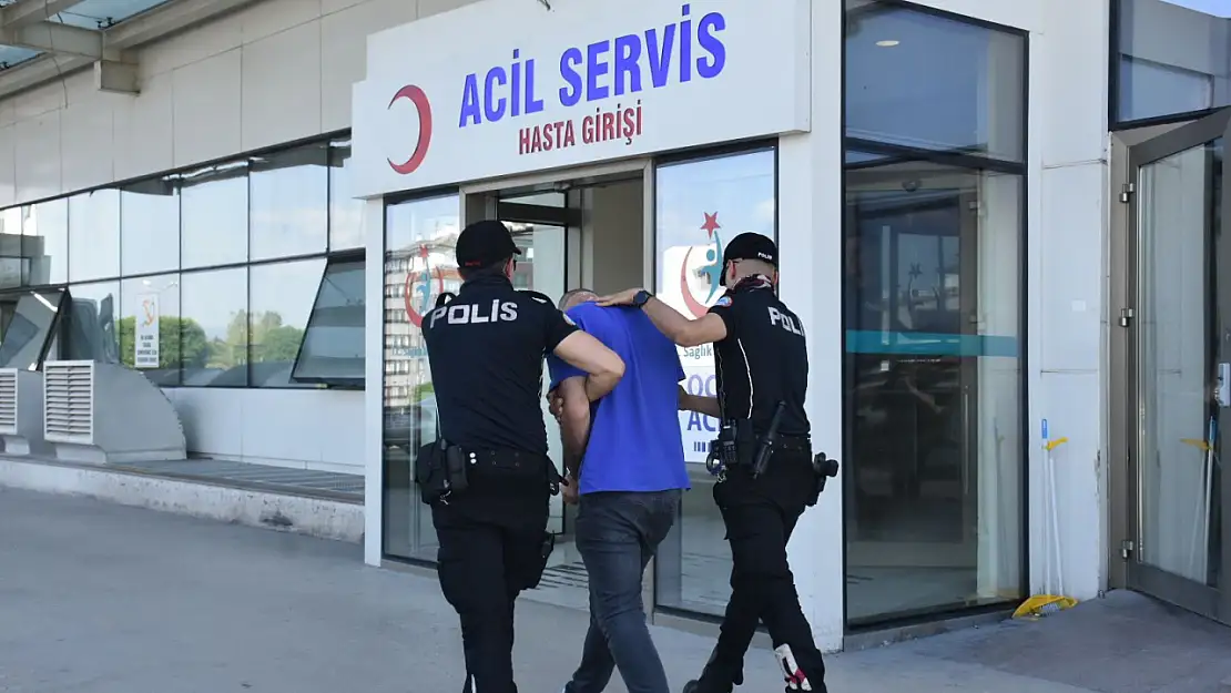 22 Yıl Hapis Cezası Vardı Tutuklandı