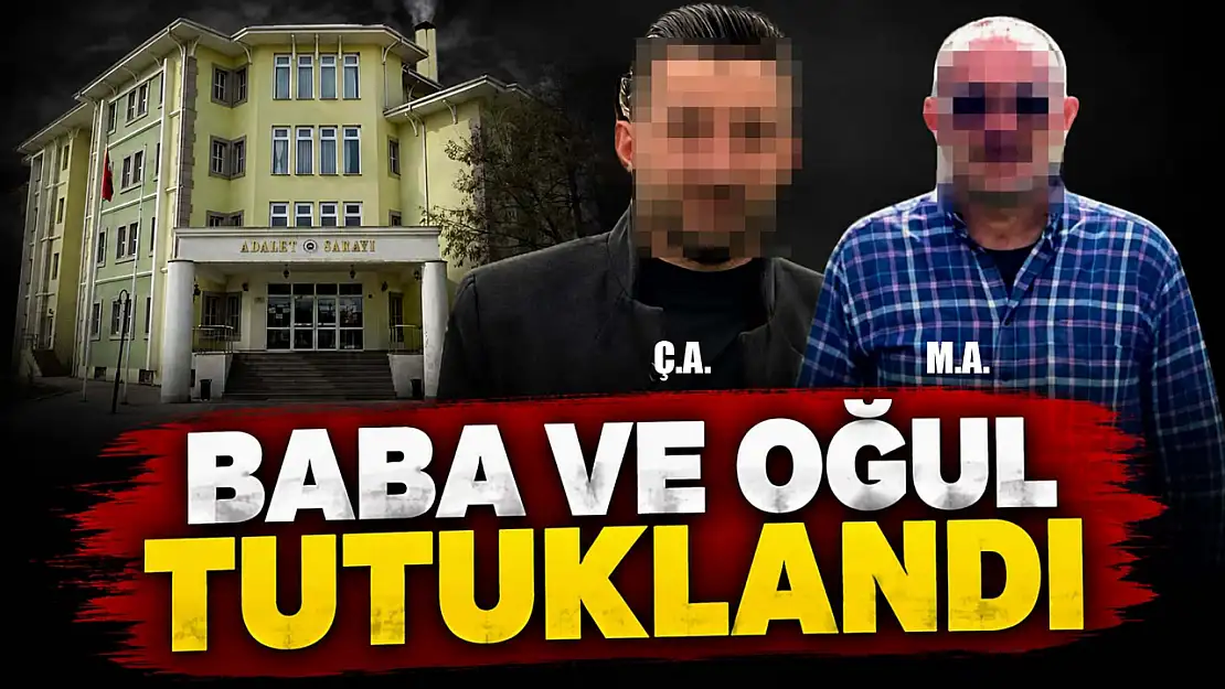 4 Can Alan Kavgada Baba Ve Oğul Tutuklandı