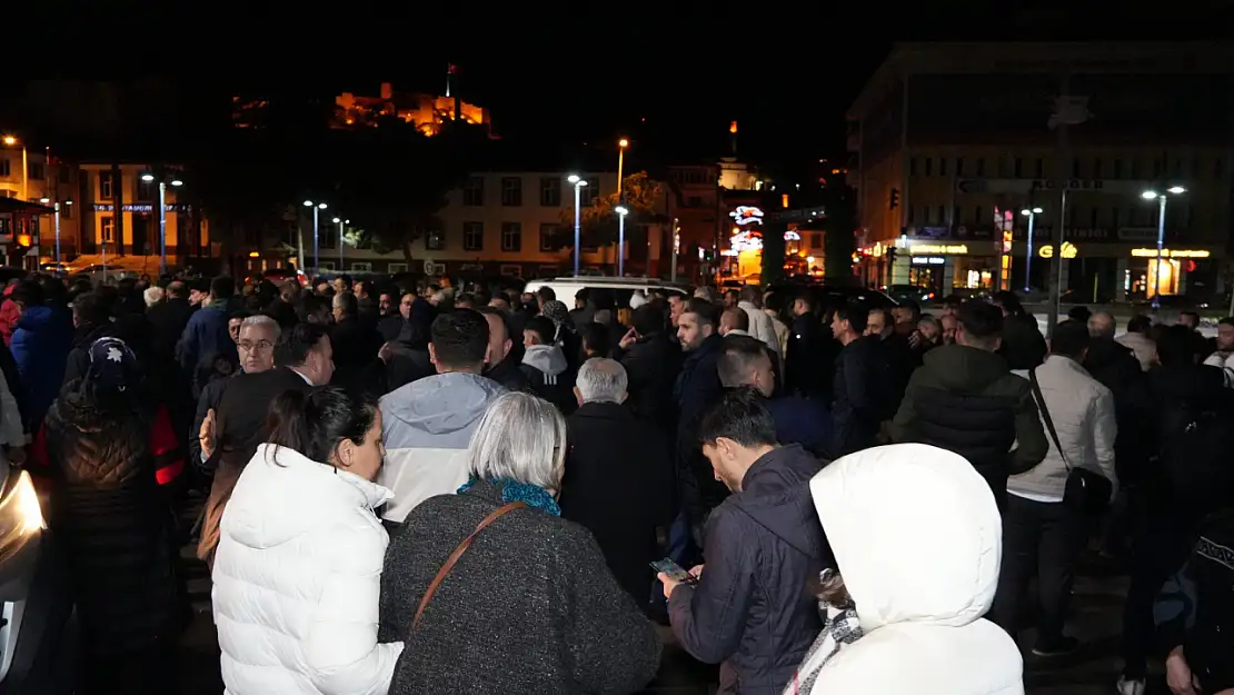 Babaş Coşkuyla Karşılandı