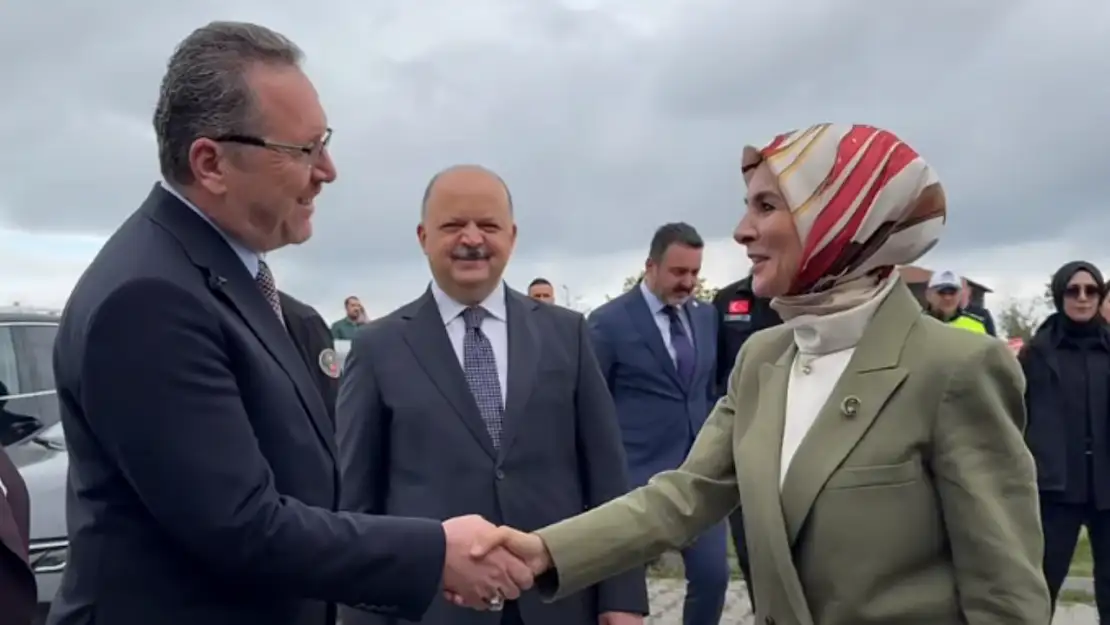 Bakan Göktaş Kastamonu'da