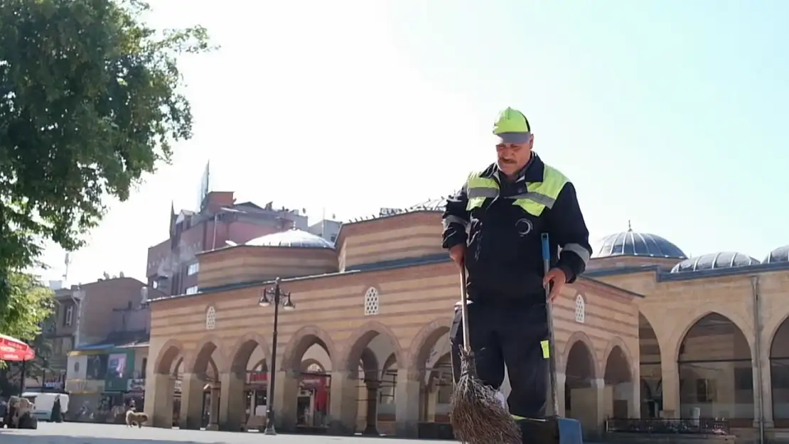Başkan Baltacı'dan Çevre Duyarlılığı Çağrısı