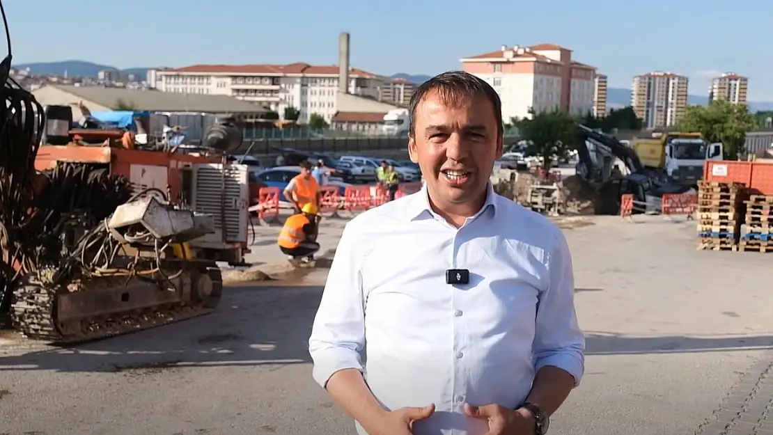 Başkan Baltacı: 'Kastamonu'nun Geleceğine Yatırım Yapıyoruz'
