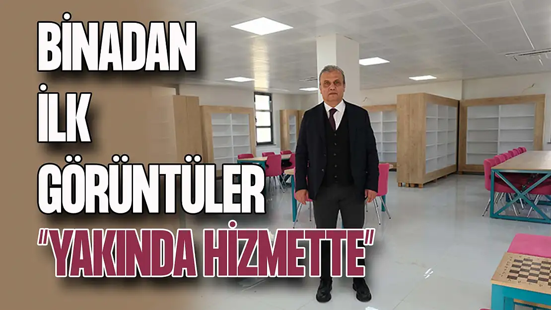 Bozkurt Belediyesi O Binadan İlk Video Görselini Paylaştı