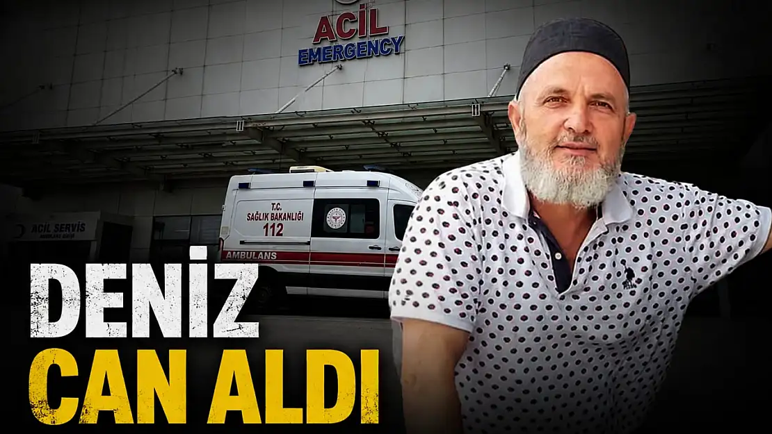Deniz Can Aldı!