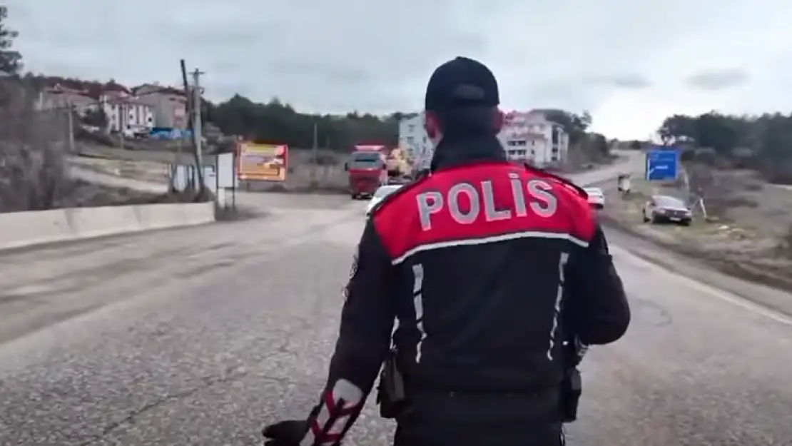 Emniyet Teşkilatı Huzur İçin Sahada