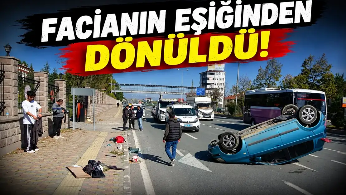 Facianın Eşiğinden Dönüldü!