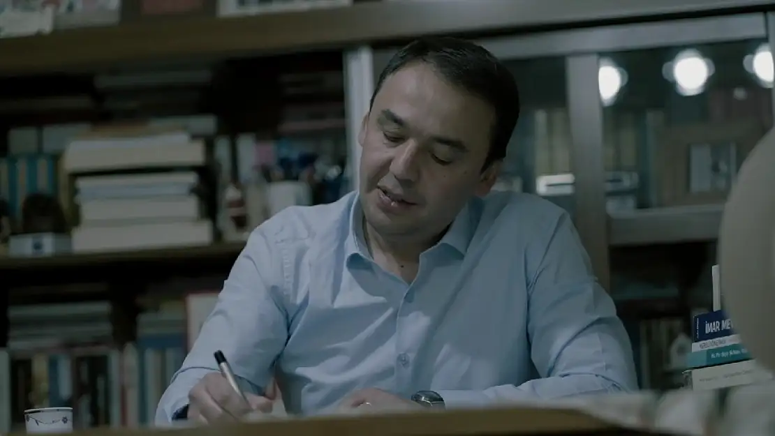 Hasan Baltacı'dan Seçmene Mektup