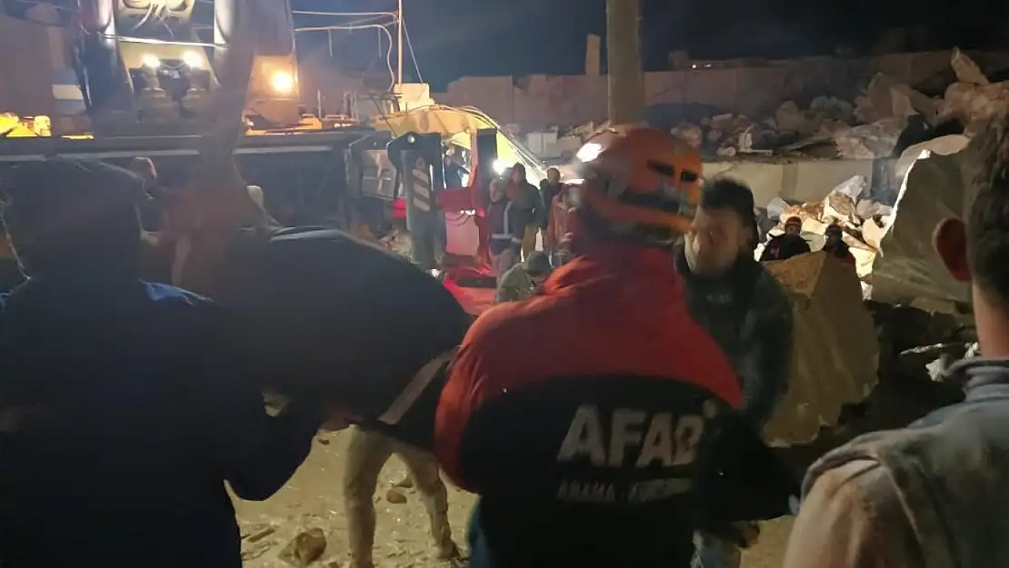 Hayatını Kaybeden İşçiler Köylerinde Toprağa Verilecek