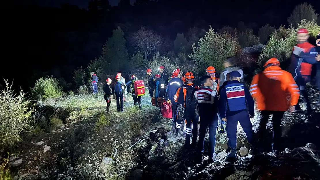 Kastamonu'dan da Ekipler Bölgede, İHH Ekibinden Acı Haber