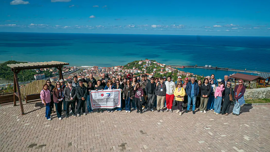 İnebolu, Küresel Fotoğraf Yürüyüşüne Ev Sahipliği Yaptı