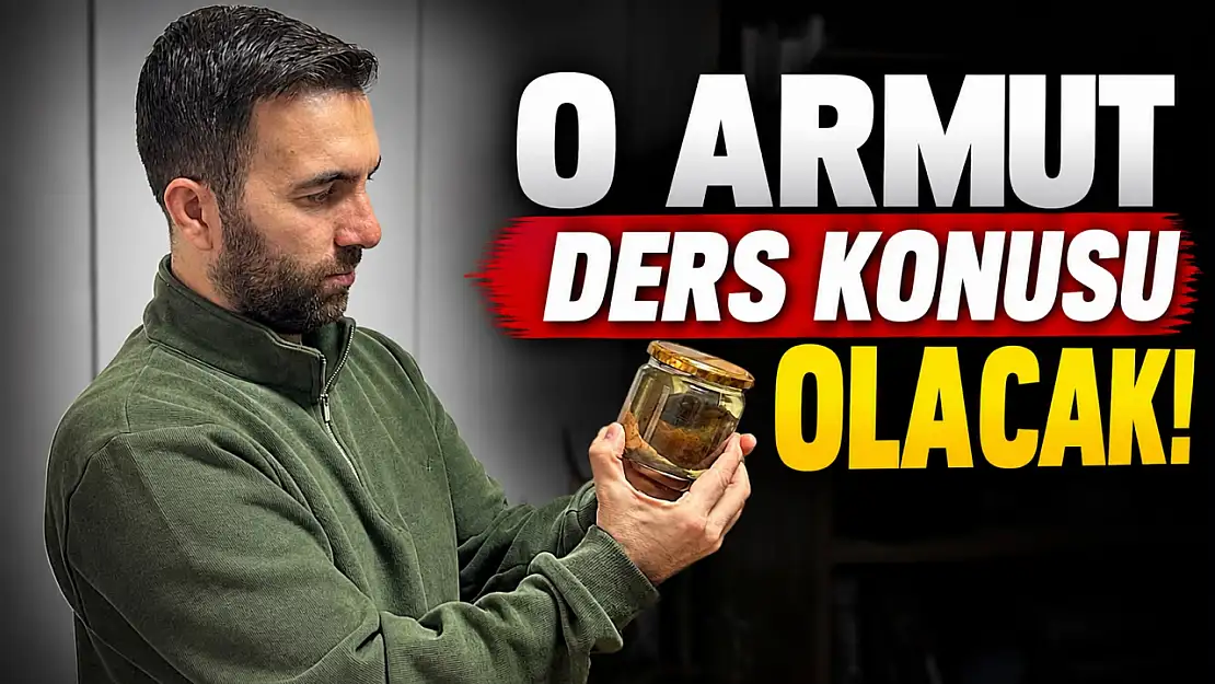İneğin Boğazından Çıkan Armut Ders Konusu Olacak!