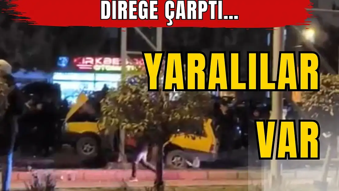 Kastamonu'da Kaza, Yaralılar Var