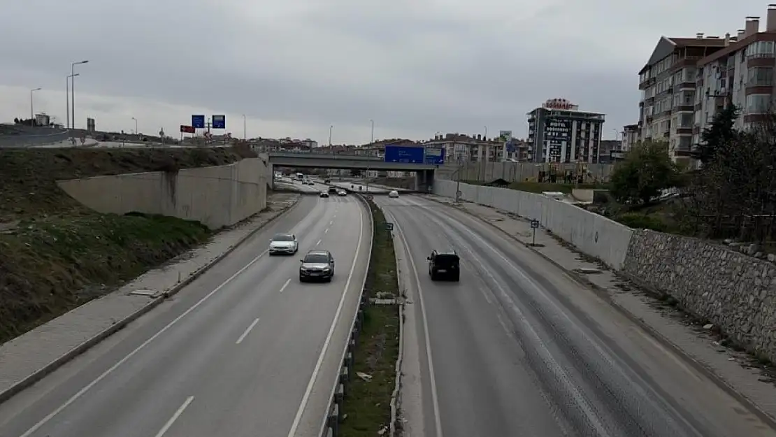 Kastamonu'da Trafik Yoğunluğu Başladı