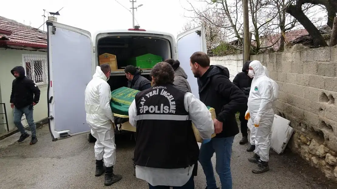 Kastamonu'da Yanmış Cesedin Kimliği Belli Oldu
