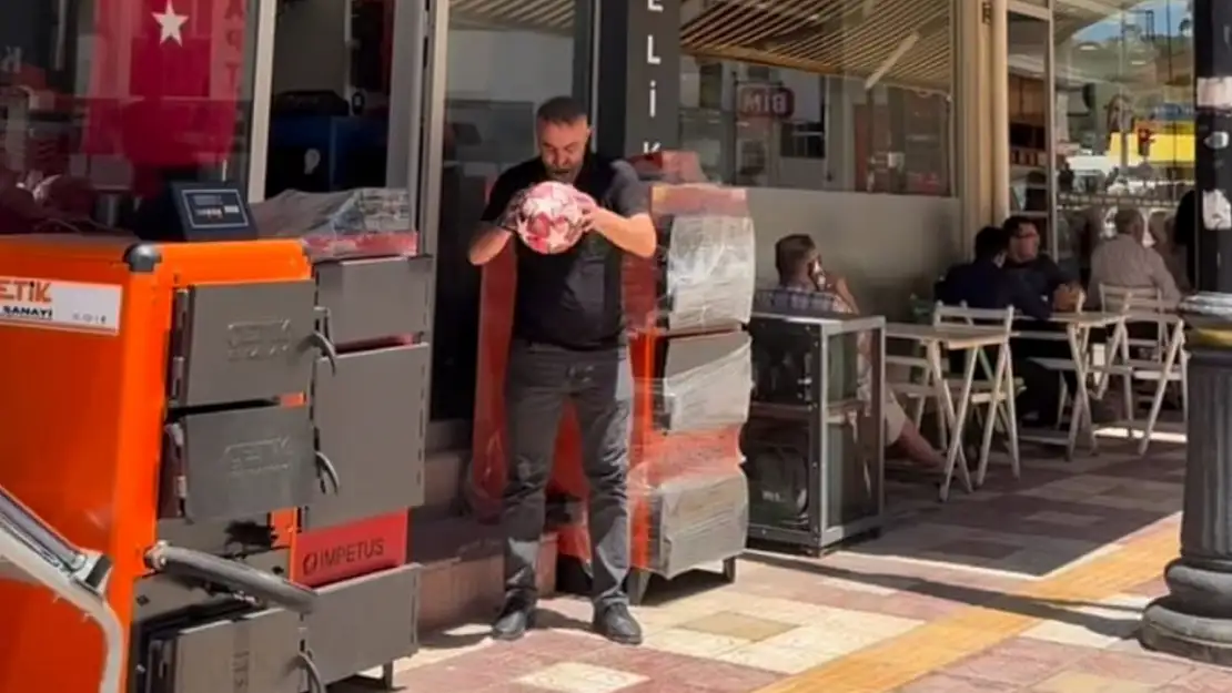 Kastamonu Esnafından Milli Takıma Anlamlı Destek Videosu