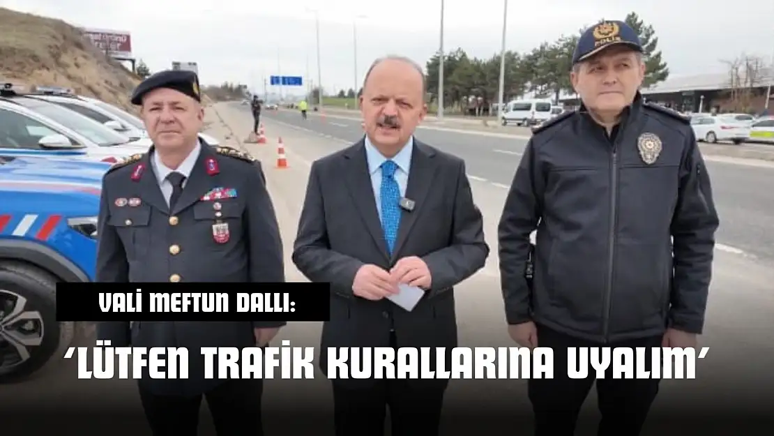 Kastamonu'nun Güvenliği Emin Ellerde