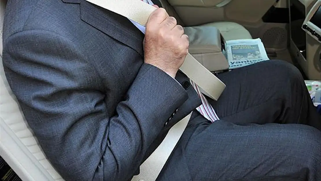 Kastamonu Valiliği'nden Emniyet Kemeri Uyarısı