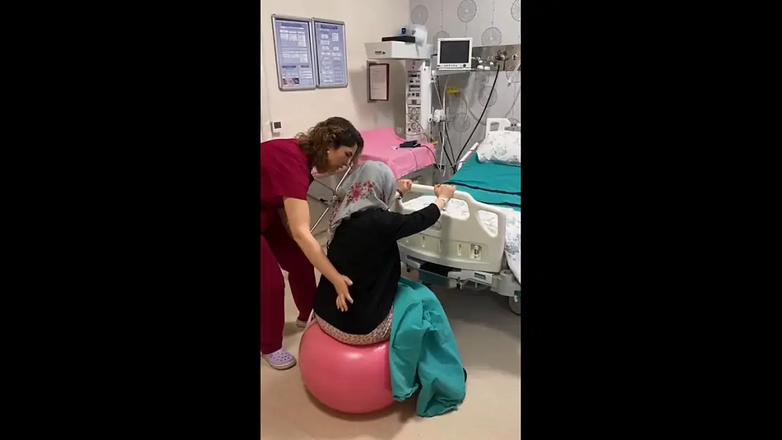 KEAH'tan Doğum Öncesi Hizmet