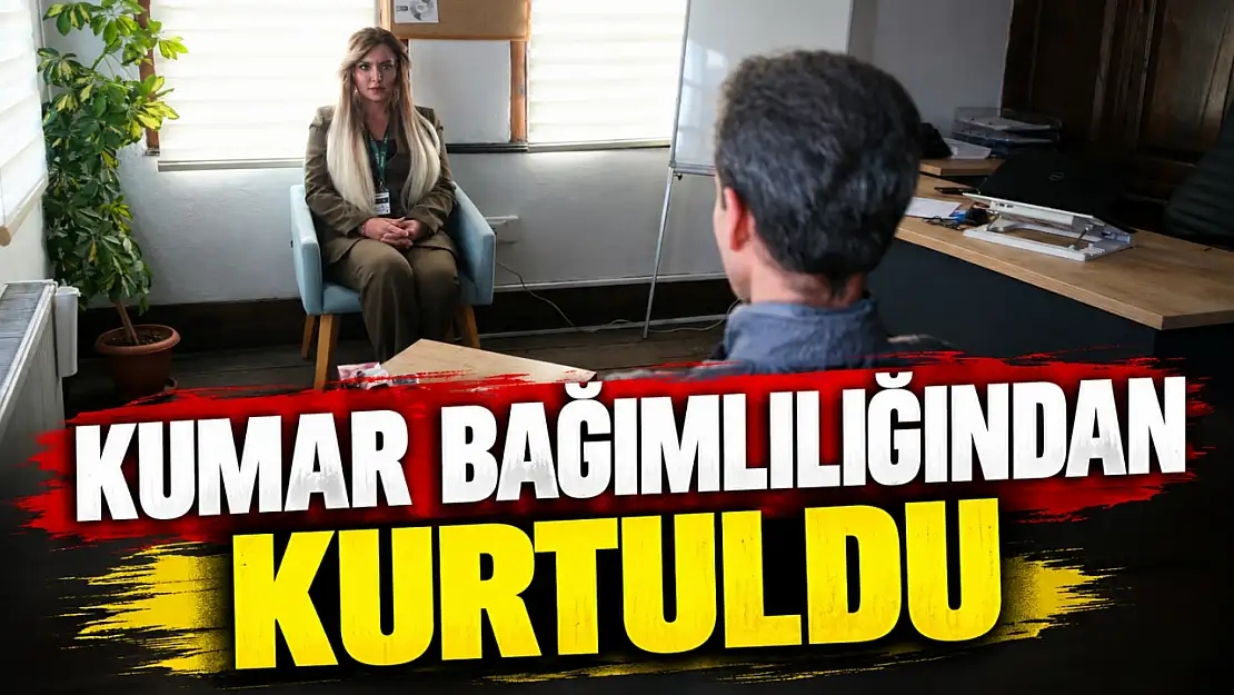 Kumar Bağımlılığından Kurtuldu