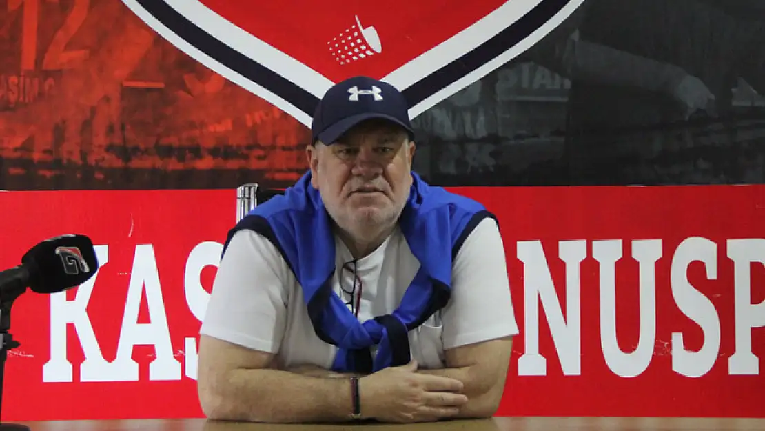 Levent Eriş'ten 'geliyoruz' mesajı