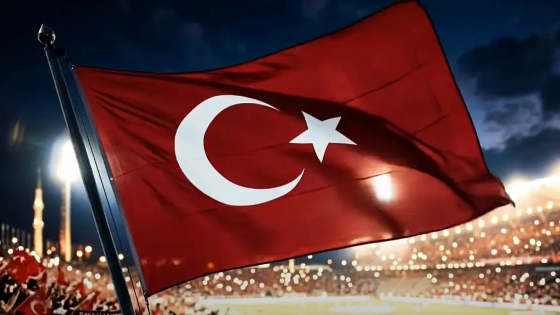 Mehmet Akif Balta'dan A Milli Takım'a Destek Mesajı