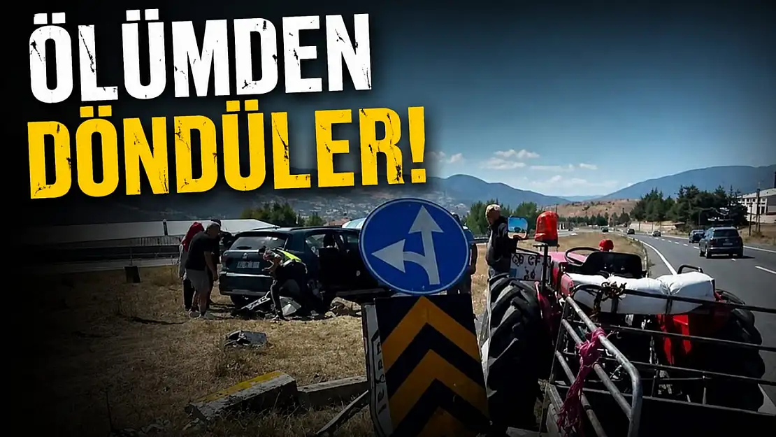 Ölümden Döndüler! Çok Sayıda Yaralı Var