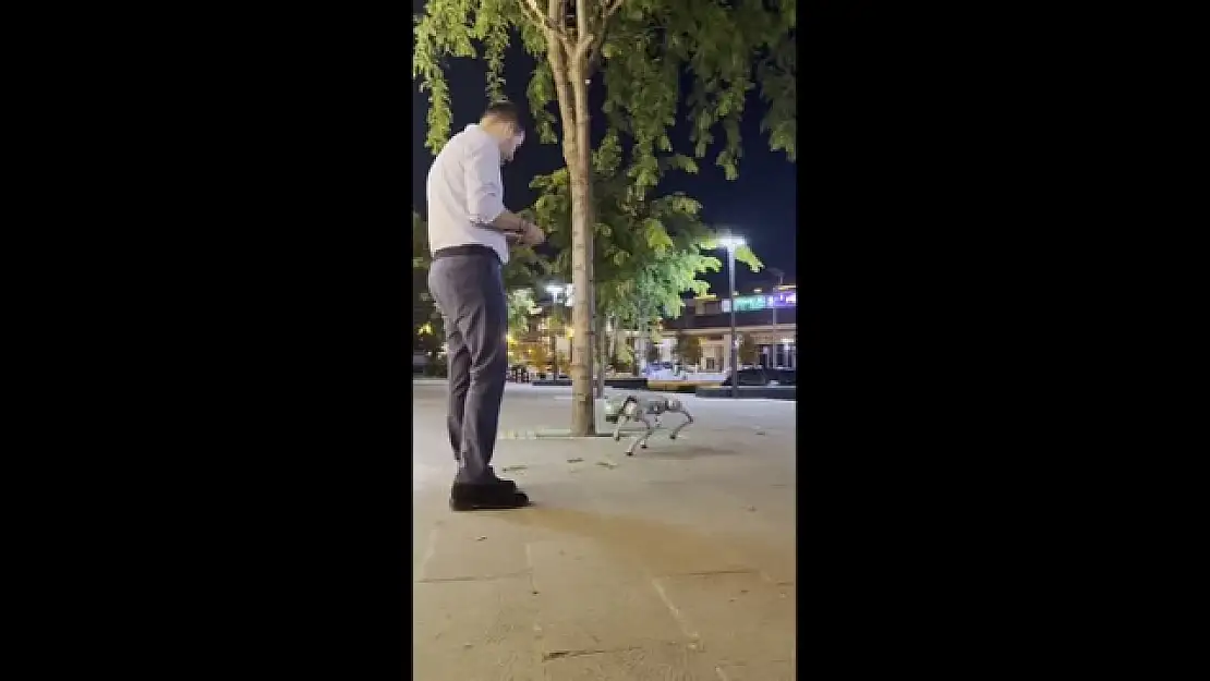 Robokurt Görücüye Çıktı